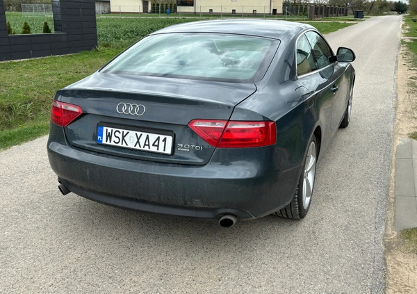 Audi A5 cena 26000 przebieg: 368000, rok produkcji 2007 z Tuchola małe 22